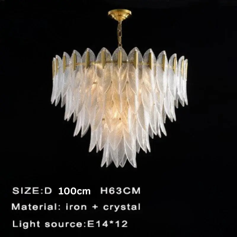 French Style Chandelier — alternate product view 10