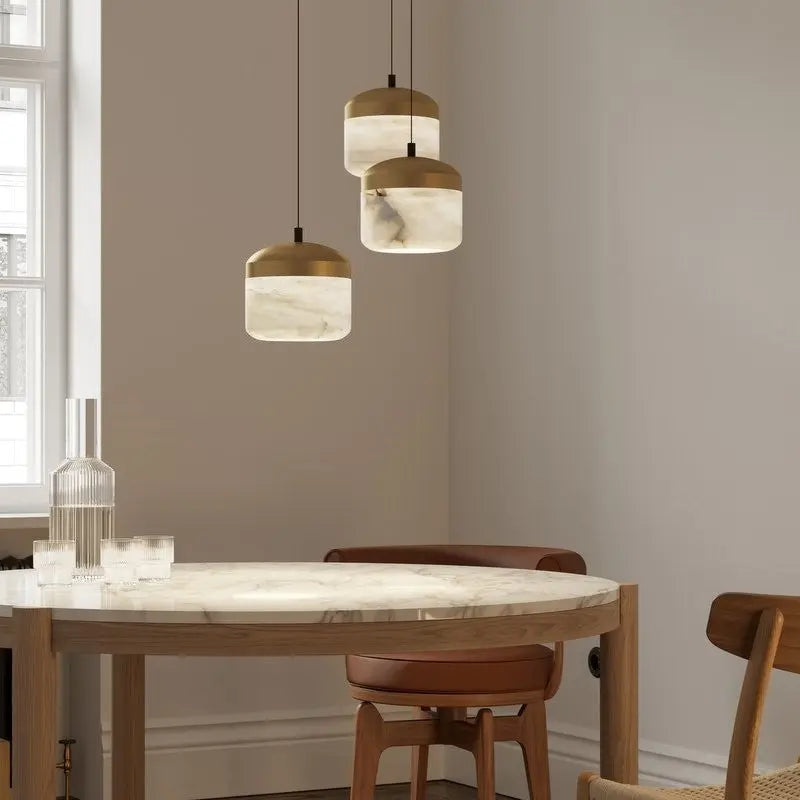 Radiance United Stylish Pendant Light — alternate product view 5