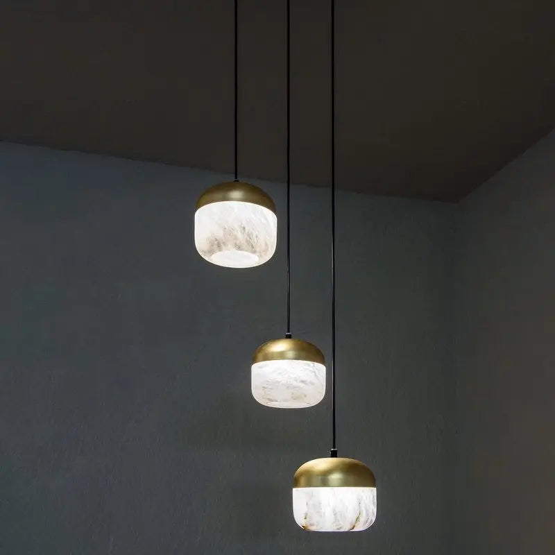 Radiance United Stylish Pendant Light — alternate product view 3