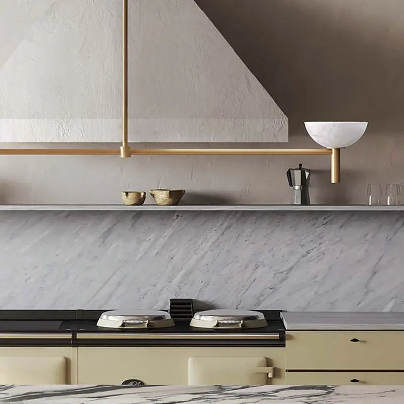 Alabaster Kitchen Island Light — alternate product view 4