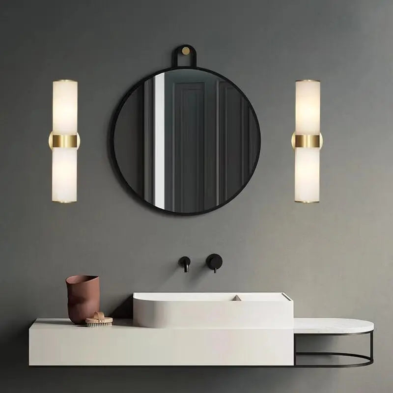Modern Sutton Linear Sconce — alternate product view 3