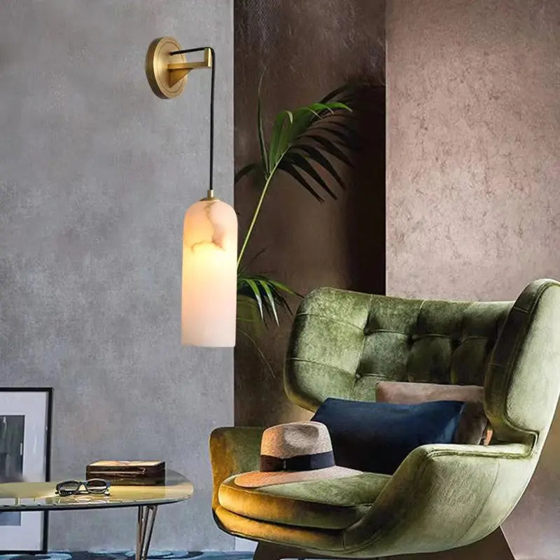 Natural Stone Decorative Wall Lighting — alternate product view 7
