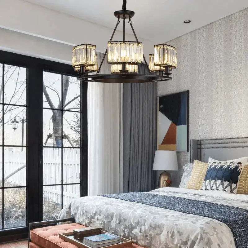 New Modern Creative Designer Chandelier — product view