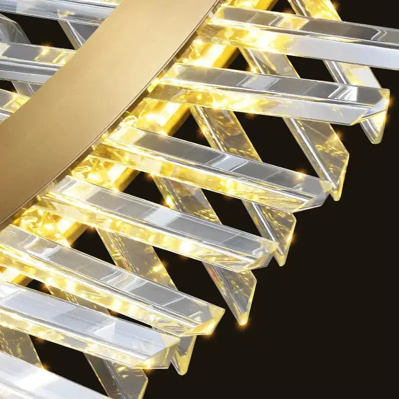 Crystal Luxury Chandelier — alternate product view 8