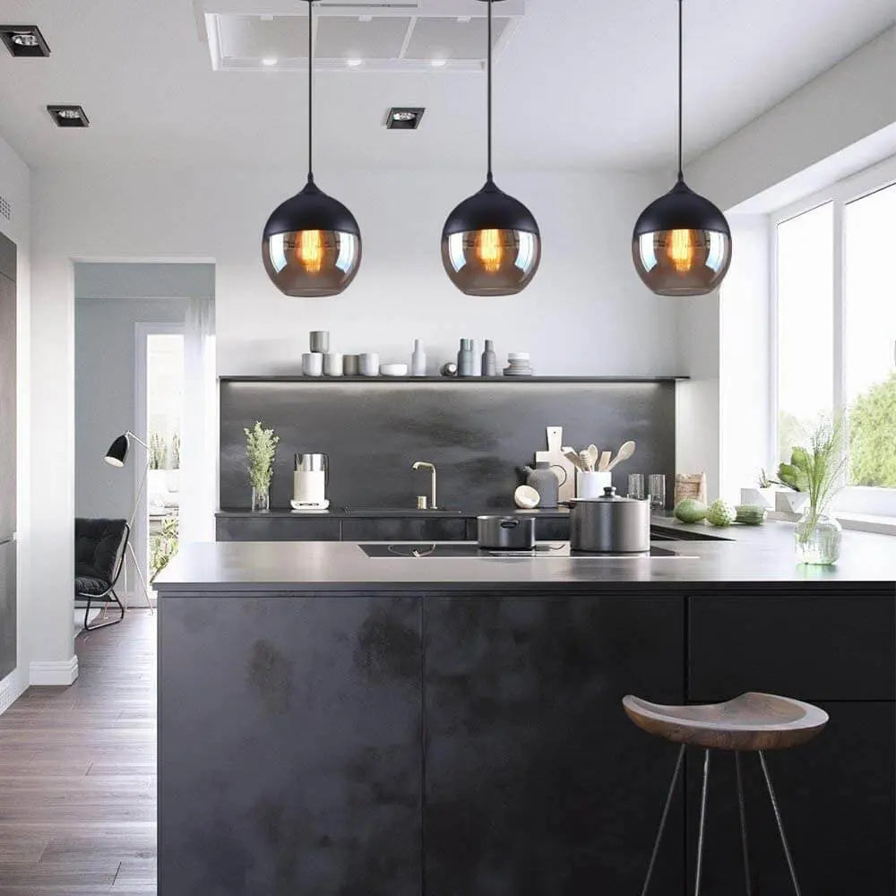 Glob Postmodern Pendant Lights — alternate product view 1