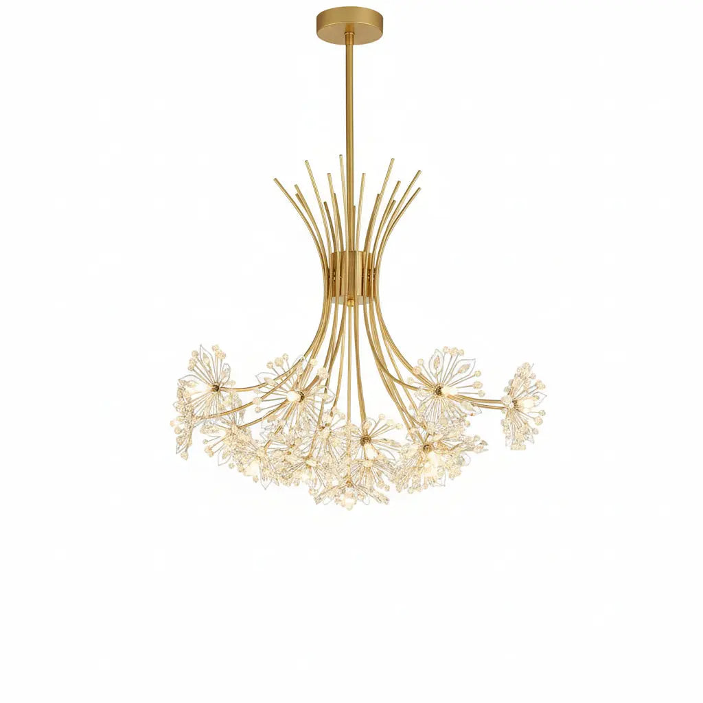 Luxury Contemporary Light Fixtures — alternate product view 1