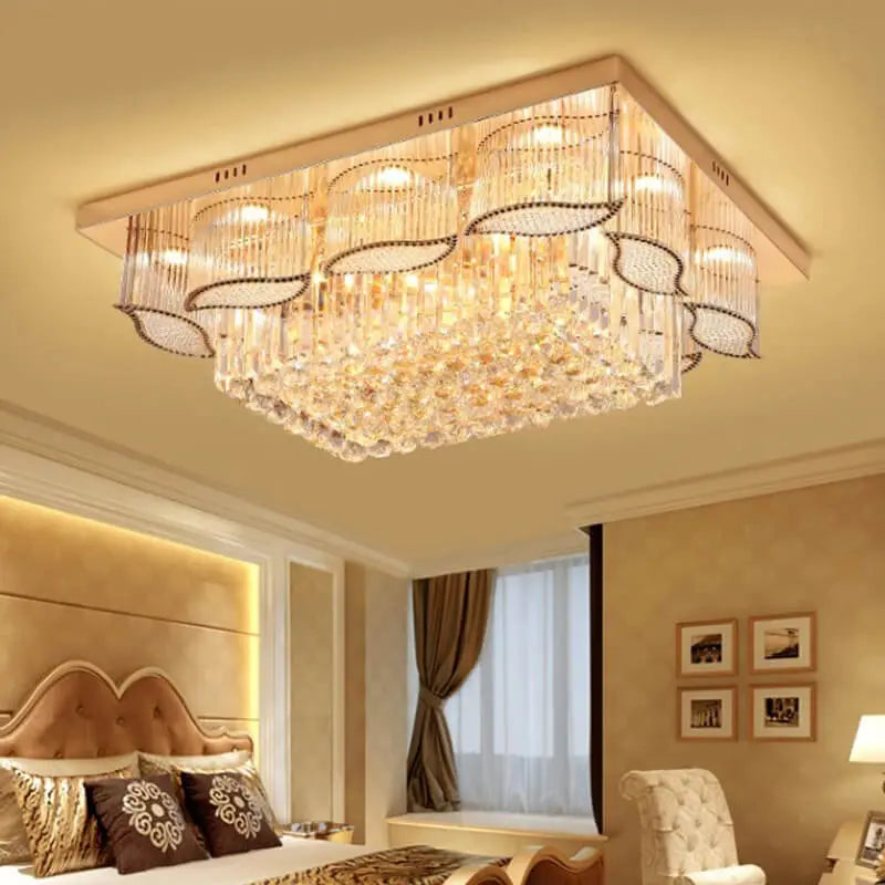 Modern Ceiling Chandelier — alternate product view 8