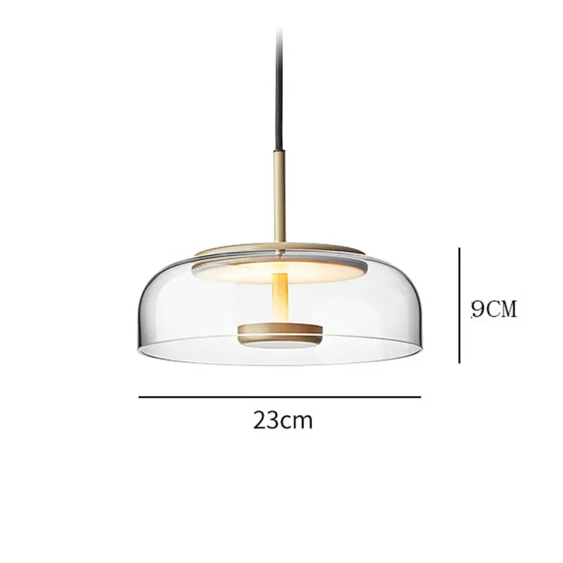 Designer Hanging Decorative Pendant Light — alternate product view 9