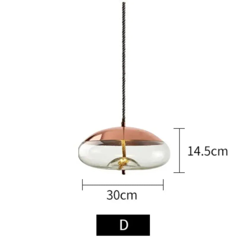 Hammer Pendant Lights — alternate product view 26