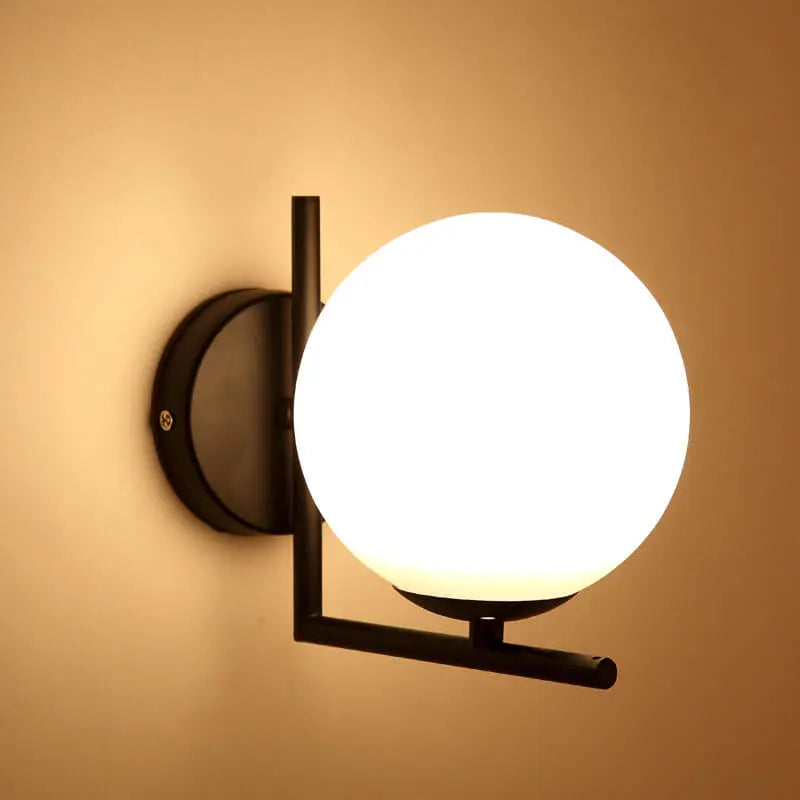 Nordic Postmodern Wall Light Fixtures — alternate product view 4