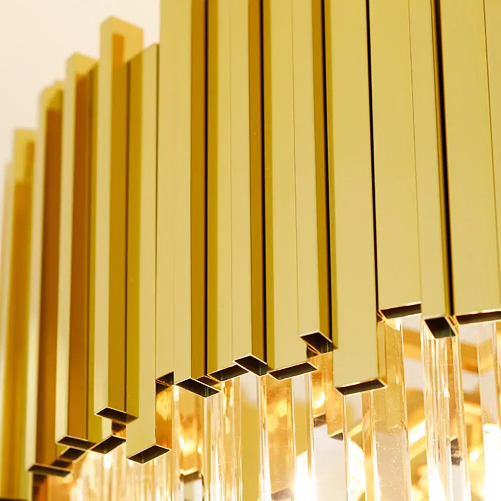 Theater Villa Large Chandelier — alternate product view 6