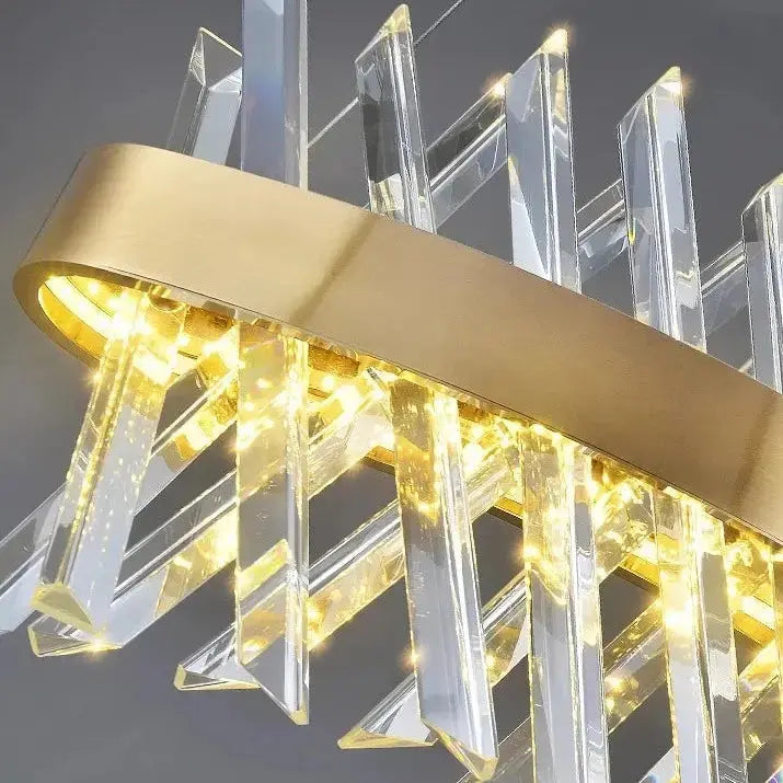 Crystal Luxury Chandelier — alternate product view 7