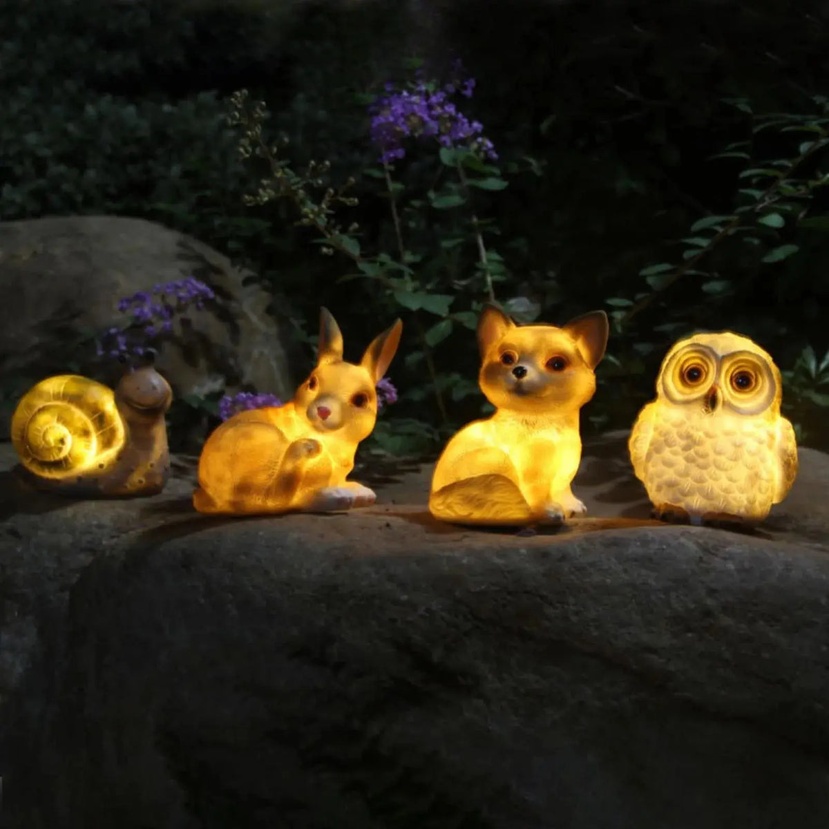 Waterproof Pet Ornament Garden Lamp — alternate product view 1