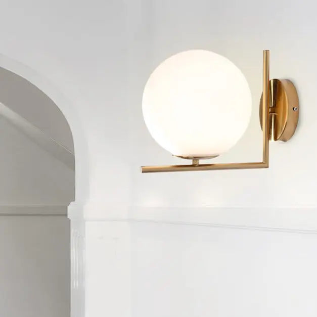 Nordic Postmodern Wall Light Fixtures — alternate product view 6