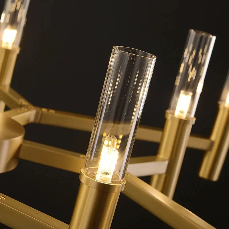 Postmodern Luxury Designer Ceiling Chandelier — alternate product view 5