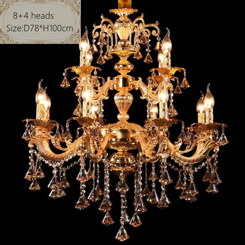 Versailles Luxury Chandelier — alternate product view 14
