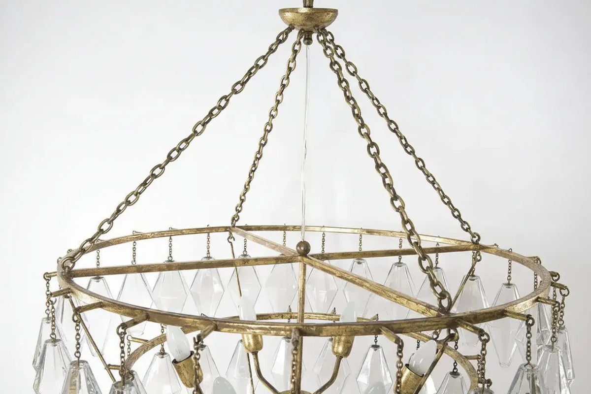 Modern Glass Pendant Light — alternate product view 6