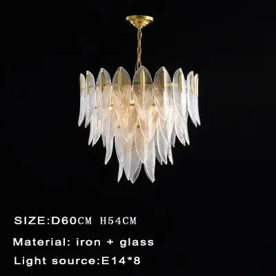 French Style Chandelier — alternate product view 7