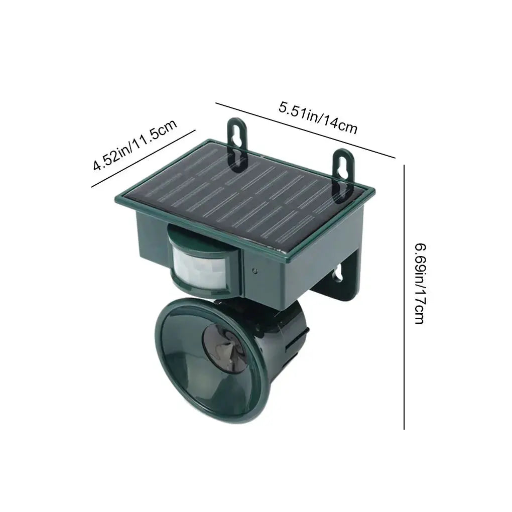 Ultrasonic Animal Repellent — alternate product view 5