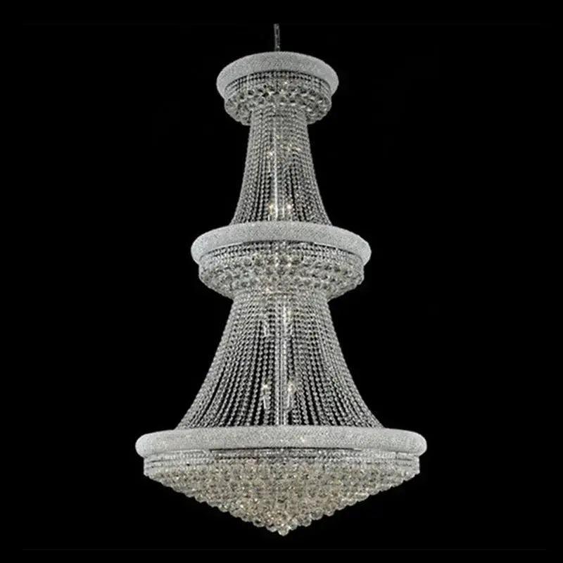 Elegant Crystal Chandelier — alternate product view 2