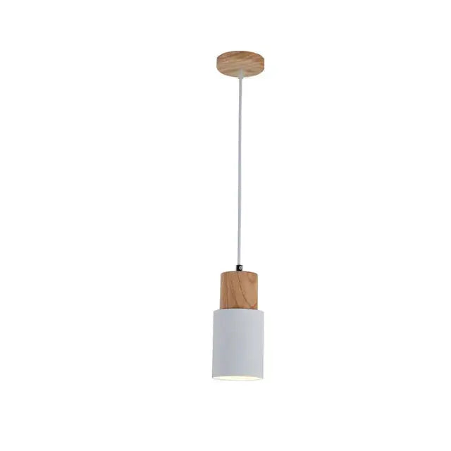 Designer Wooden Pendant Lights — alternate product view 10