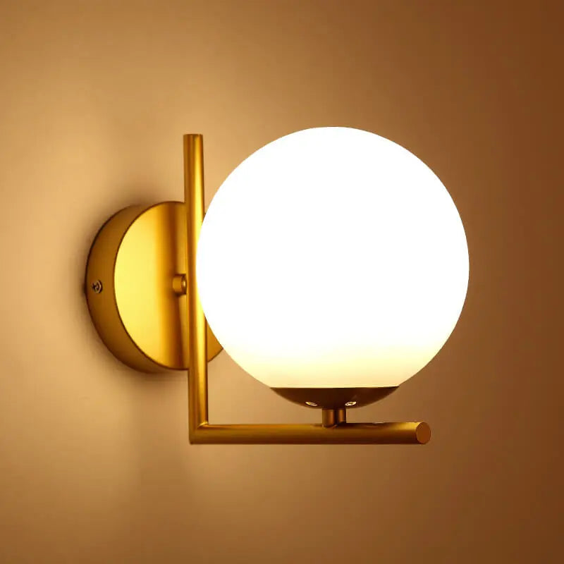 Nordic Postmodern Wall Light Fixtures — alternate product view 5