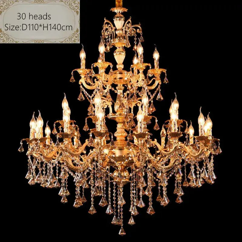 Versailles Luxury Chandelier — alternate product view 10