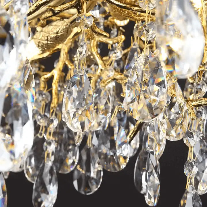 Nordic Tree Branch Chandelier — alternate product view 7