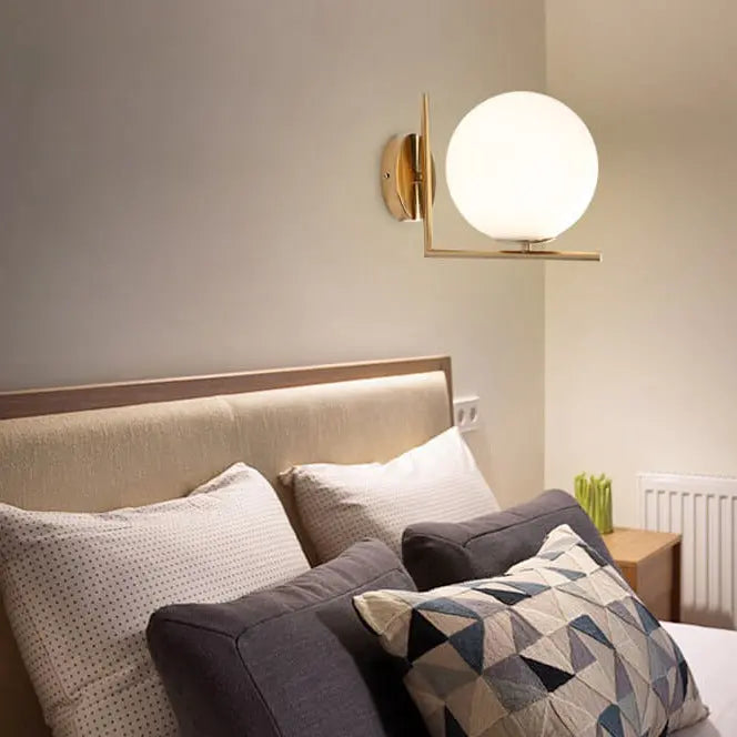 Nordic Postmodern Wall Light Fixtures — alternate product view 3