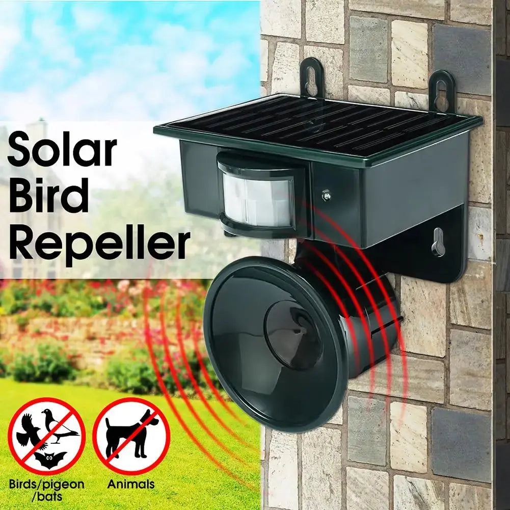 Ultrasonic Animal Repellent — alternate product view 2