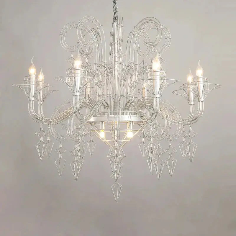 Iron Designer Baroque Lustre — alternate product view 9