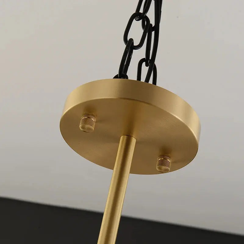 Postmodern Luxury Designer Ceiling Chandelier — alternate product view 4