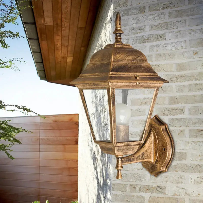 Porch Wall Outdoor Waterproof Porch Light — alternate product view 2
