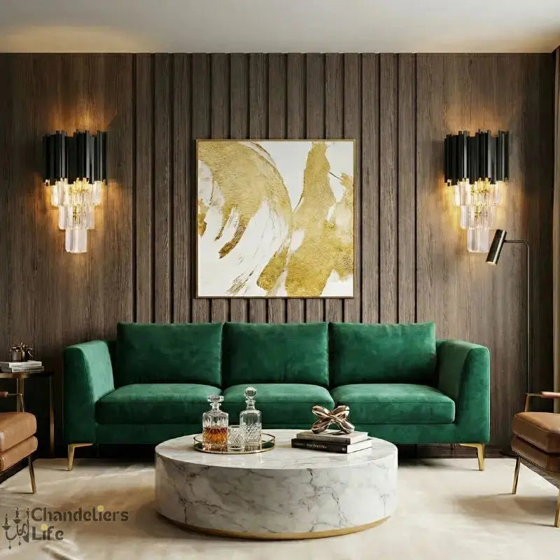 Staircase Luxury Wall Lights — alternate product view 5