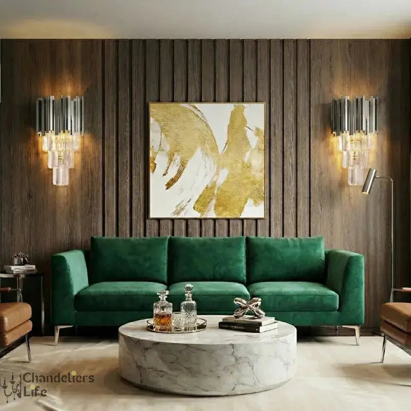 Staircase Luxury Wall Lights — alternate product view 4