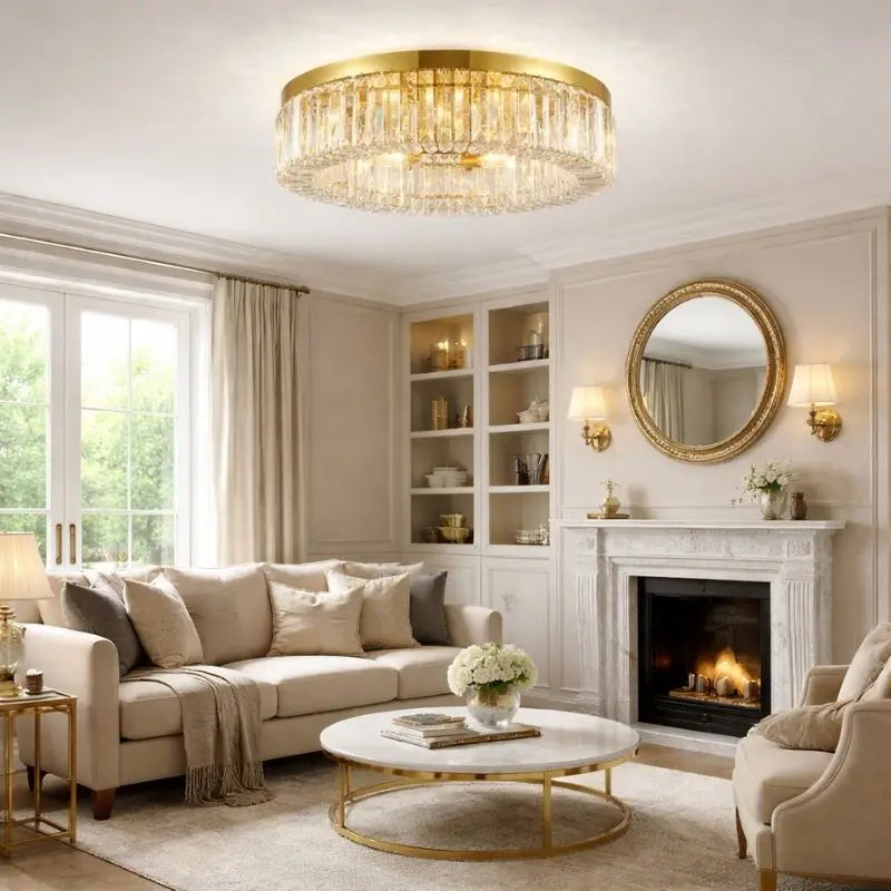 Modern Stylish Ceiling Light — product view