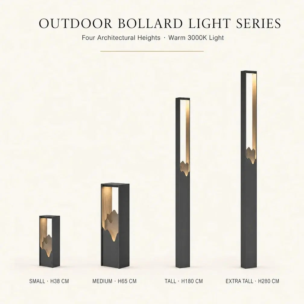 Waterproof Outdoor Mountain Low Voltage Walkway Lights — alternate product view 5