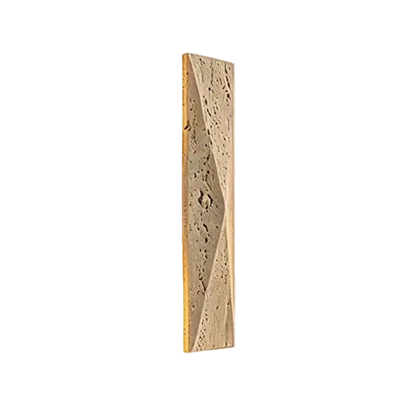 Valdora Natural Stone Outdoor Wall Light — alternate product view 4