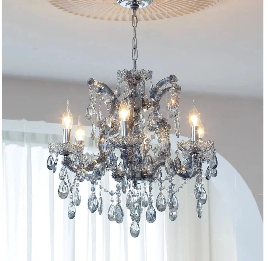 Modern Maria Theresa Chandelier — alternate product view 5