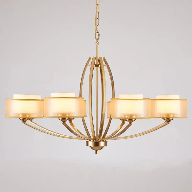 Nordic Pendant Light Lustre — alternate product view 5