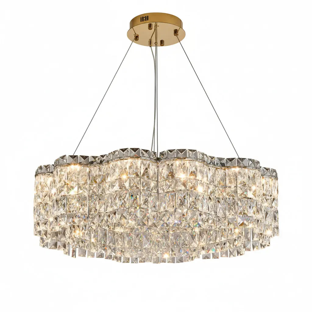 Modern Chandeliers Home Villa Decoration — alternate product view 1