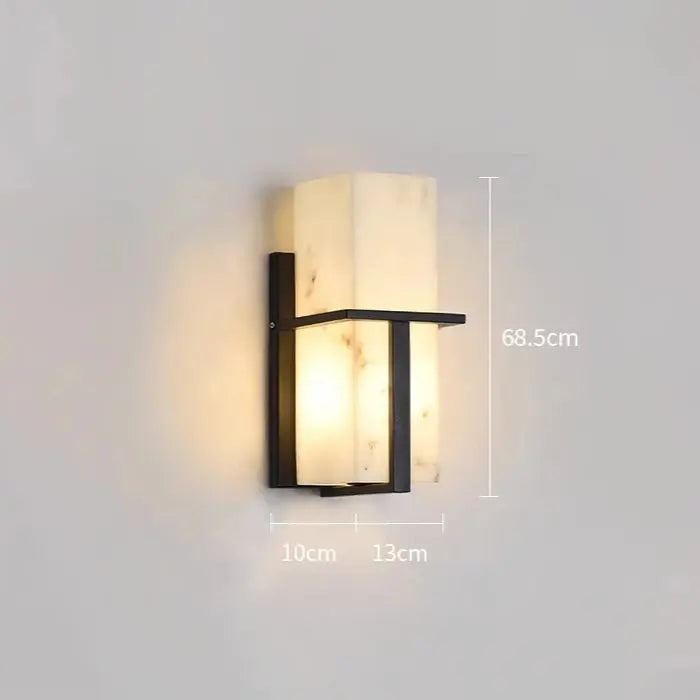 Marble Wall Outdoor Entrance Lights — alternate product view 20