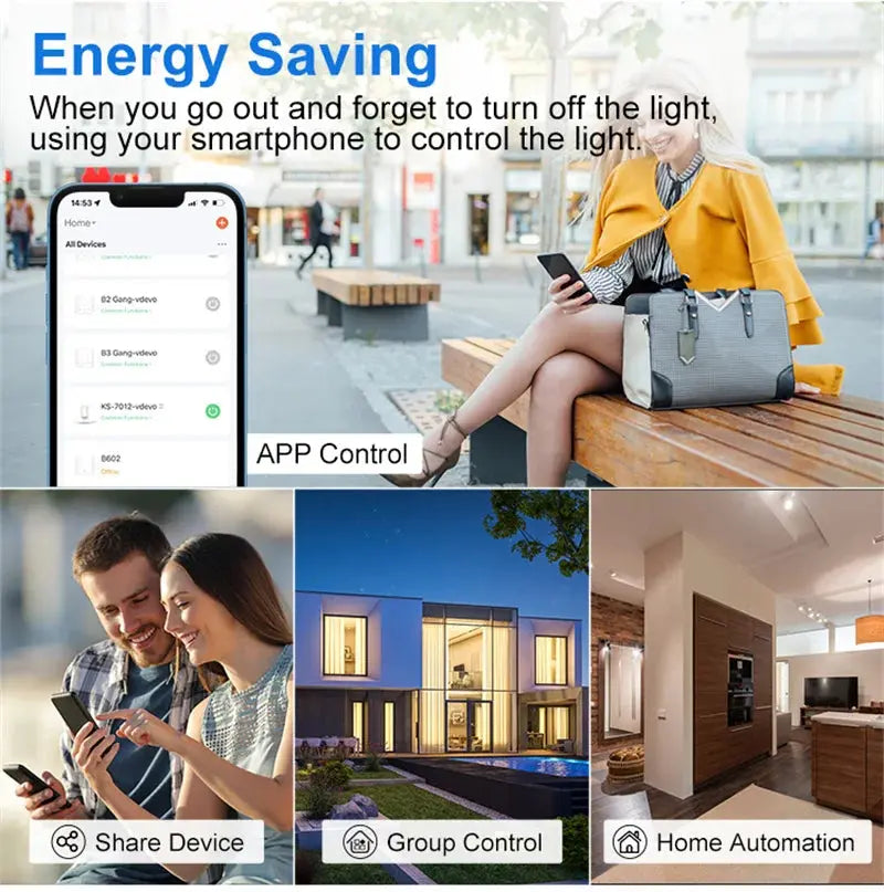 Wifi USB Smart Home Switch — alternate product view 6