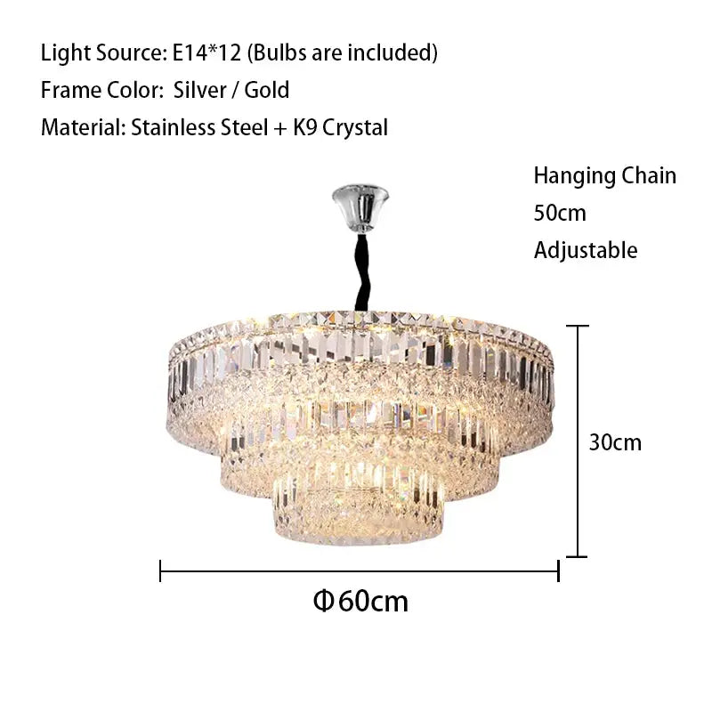 Designer Home Modern Chandeliers — alternate product view 6