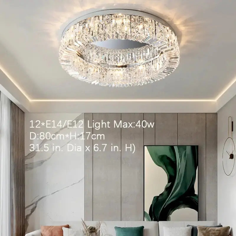 Modern Stylish Ceiling Light — alternate product view 6
