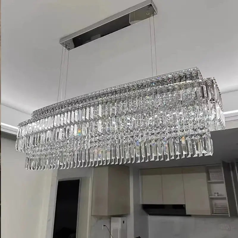 Crystal Dining Room Luxury Chandelier — alternate product view 5