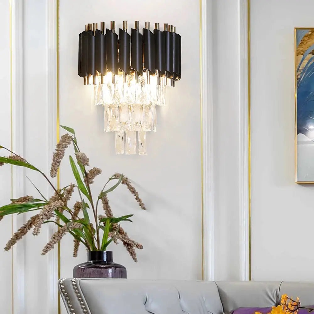 Crystal Corridor Lamp — alternate product view 4