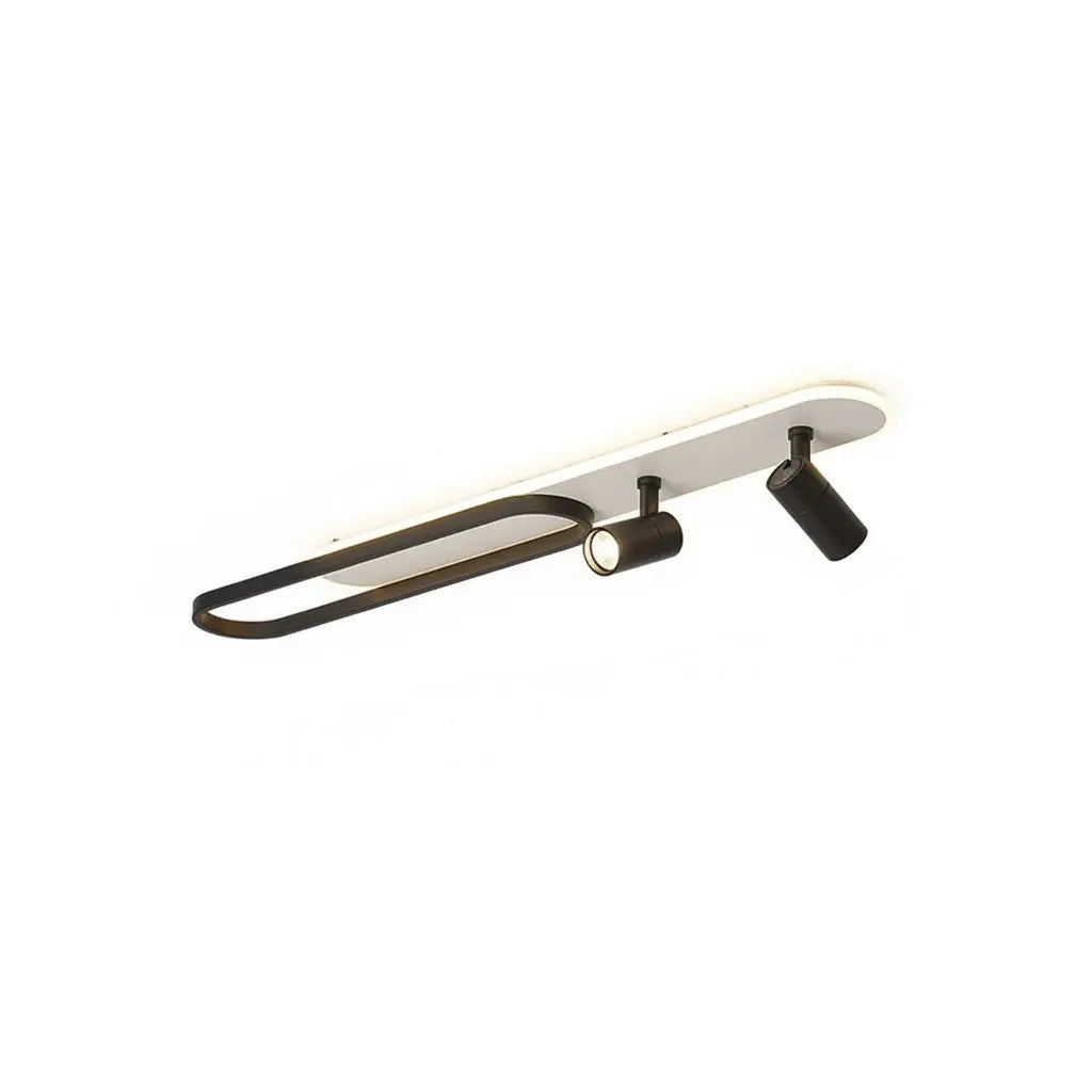 Ceiling Lights With Spotlight — alternate product view 1