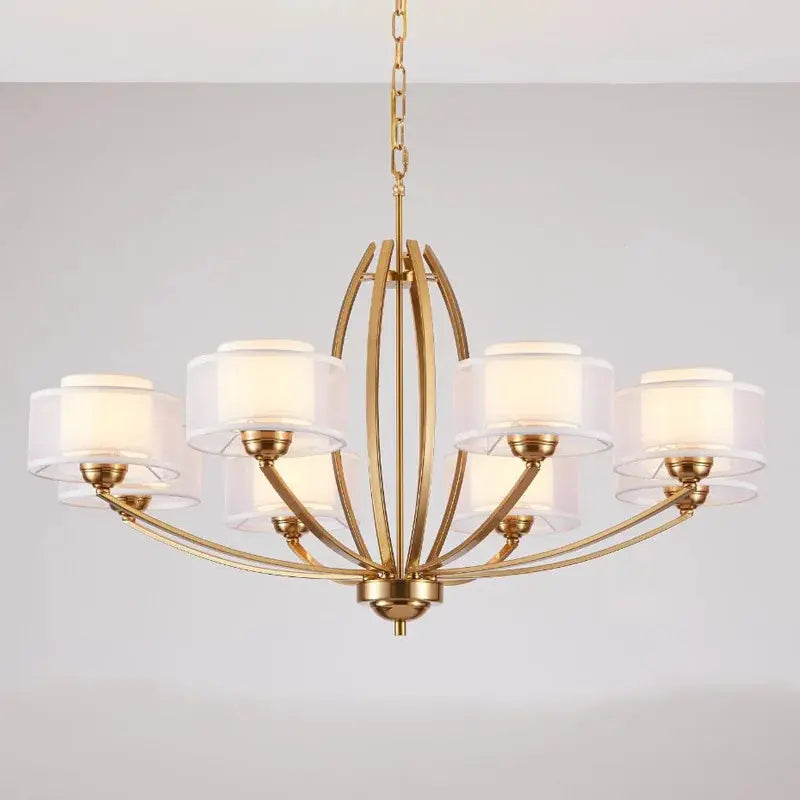 Nordic Pendant Light Lustre — alternate product view 4