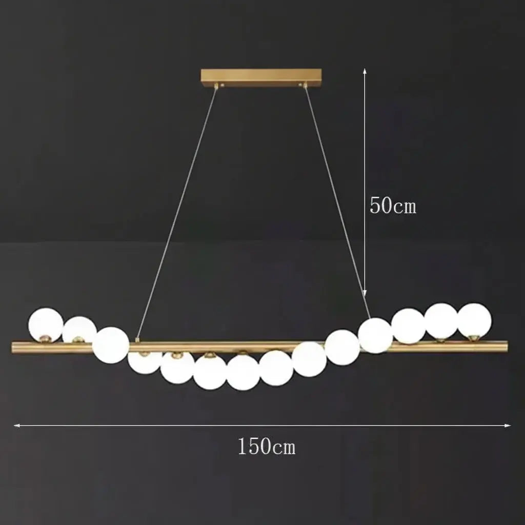 Modern Home Decor Indoor Lighting Chandelier — alternate product view 10